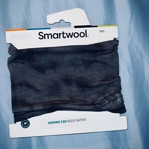 Smartwool Merino 150 Neck Gaiter - Gray